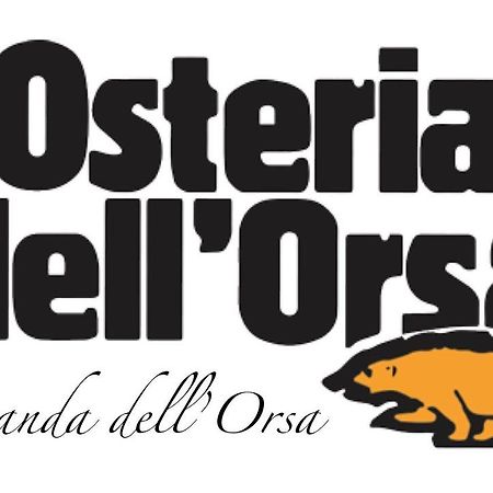Locanda Dell'Orsa Bologna Eksteriør billede
