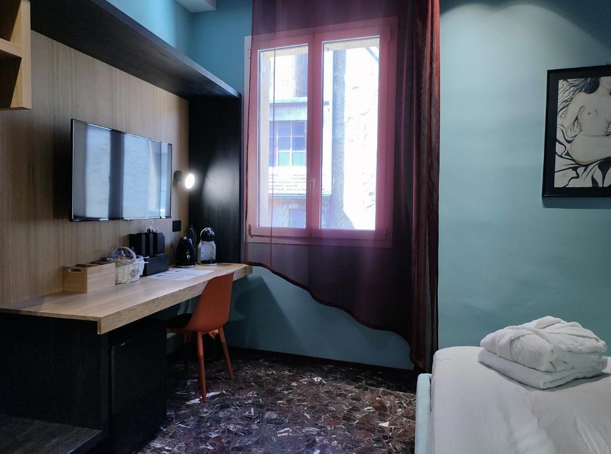 Locanda Dell'Orsa Bologna Eksteriør billede