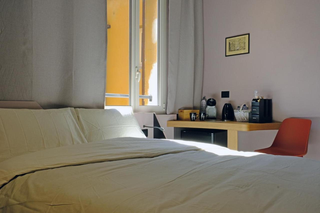 Locanda Dell'Orsa Bologna Eksteriør billede